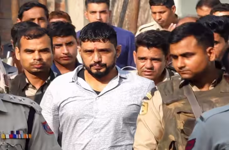 काला जठेड़ी की सुरक्षा में कोई चूक नहीं, पत्नी और बेटियों से मिलने से पहले कमरे की हुई सघन तलाशी
