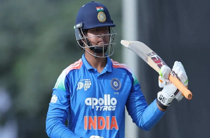 पाकिस्तानी फैंस की उकसाने वाली हरकतों पर वैभव सूर्यवंशी ने दिया करारा जवाब, हर ओर चर्चा का विषय बना&nbsp;14 साल का युवा