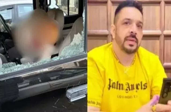 जालंधर में दिनदहाड़े मर्डर, AAP नेता लक्की ओबेरॉय को गुरुद्वारे से निकलते वक्त गोलियों से भूना