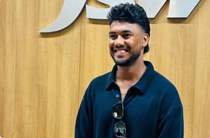 भरतपुर के कार्तिक शर्मा ने IPL 2026 में लगाई बड़ी छलांग, CSK ने 14.20 करोड़ में खरीदा