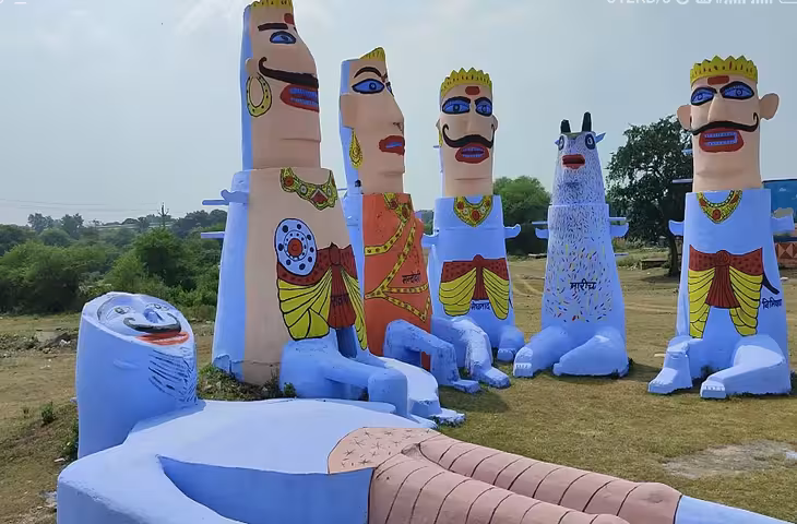 राजस्थान का वो स्थान जहाँ आज भी है रावण का परिवार, इस वायरल वीडियो में जाने&nbsp;इतिहास और पौराणिक कनेक्शन
