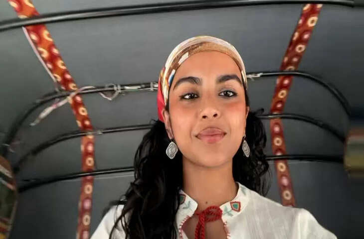 ऑटो में बैठकर इस लड़की ने बनाया ऐसा वीडियो, 5 करोड़ लोगों ने देख डाला