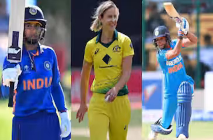 Richest Women Cricketer: भारतीय नहीं, यह विदेशी खिलाड़ी है दुनिया की सबसे अमीर महिला क्रिकेटर!