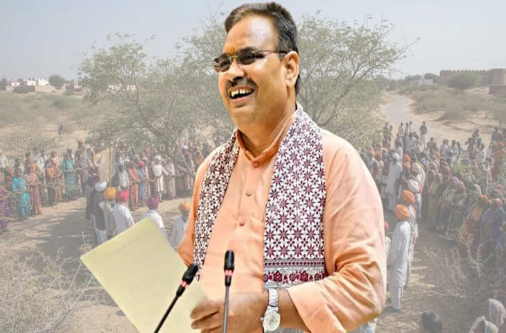 राजस्थान में खेजड़ी संरक्षण के लिए बनेगा कानून, मुख्यमंत्री भजनलाल शर्मा की सदन में घोषणा