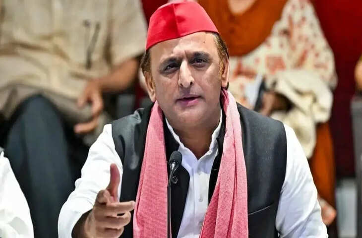 UP में 'महिला वोट बैंक' साधने की तैयारी! अखिलेश यादव ने खोले वादों के पिटारे, 10 बड़े ऐलान से मचा सियासी घमासान
