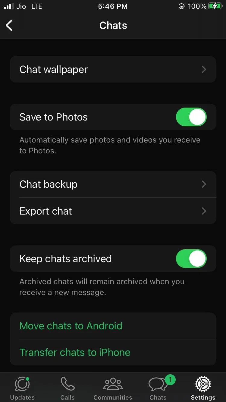 How to Change Gmail Account for WhatsApp Backup