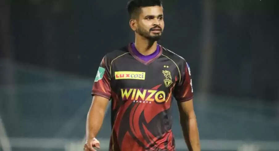 IPL 2022 कप्तान Shreyas Iyer 