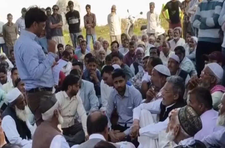 संभल में शादियों को लेकर पंचायत के 6 अनोखे फरमान, बारात लेट होने पर 5 हजार प्रति घंटा जुर्माना