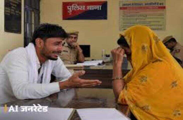 जयपुर में 5 साल की बच्ची की हत्या, पड़ोसी महिला गिरफ्तार; बयान से मचा हड़कंप