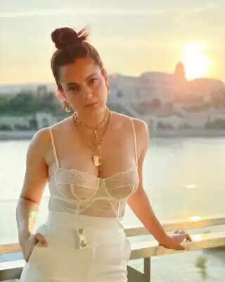 Kangana Ranaut ने करण जौहर के प्रोडक्शन में बनी फिल्म 'शेरशाह' की तारीफ की