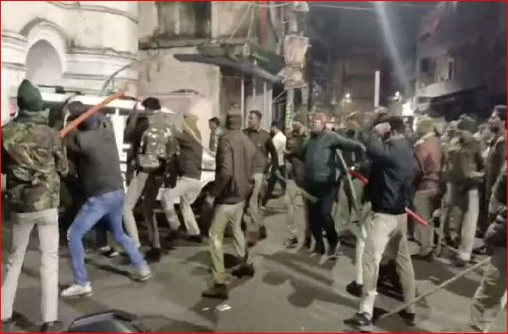 जबलपुर में जैन समाज पर अभद्र टिप्पणी के बाद मचा ऐसा बवाल&hellip; पुलिस को करना पड़ा लाठीचार्ज, कई घायल