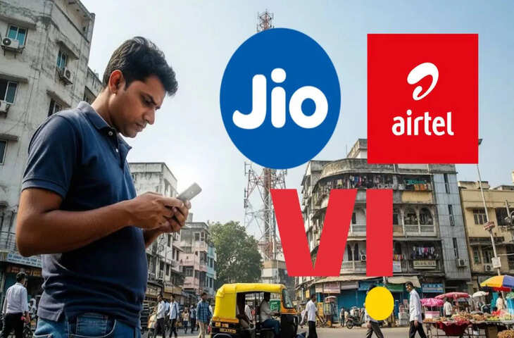 क्या नए साल में महंगे होंगे Airtel-Jio-Vi के रिचार्ज प्लान? नोटिफिकेशन ने बढ़ाई यूजर्स की टेंशन, जानिए कितना बढ़ सकता है दाम ?​​​​​​​