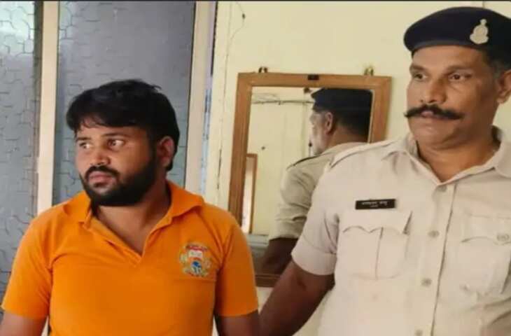 कोटा में गैंगस्टर शिवराज सिंह हाडा गिरफ्तार, वीडियो में देखें 5 थानों की पुलिस ने मिलकर घर में दबोचा