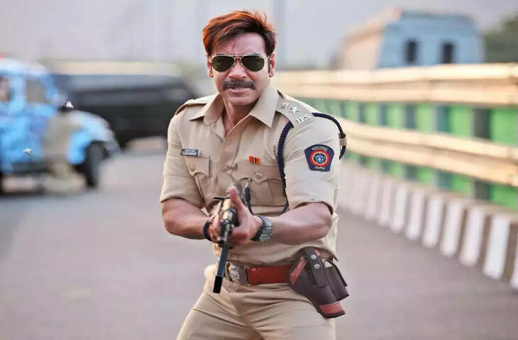 अजय देवगन की सुपरहिट एक्शन फिल्म&nbsp;Singham Again का हुआ शुभारम्भ, बॉलीवुड के खिलाड़ी ने लिखा स्पेशल नोट&nbsp;