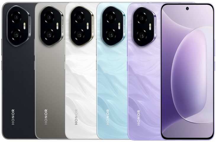 HONOR Camera, 50 MP and 1 TB of storage