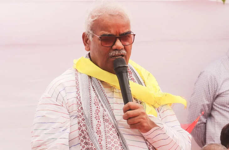 राजसमंद में मंत्री मदन दिलावर के औचक निरीक्षण के बाद प्रशासनिक तंत्र में हड़कंप, कई अधिकारियों पर गिरी गाज