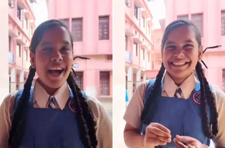गजब की कोरियन बोलती है ये बच्ची! सुनकर कोरियाई महिला भी रह गई दंग, VIDEO जीत रहा लोगों का दिल