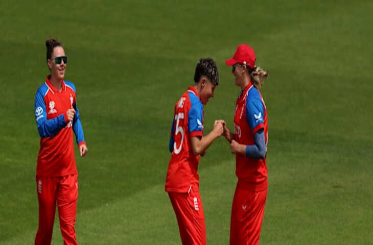 T20 World Cup 2026: रिकॉर्ड्स की बरसात से भरा पहला मुकाबला, इंग्लैंड ने श्रीलंका को एकतरफा मैच में कर दिया ढेर