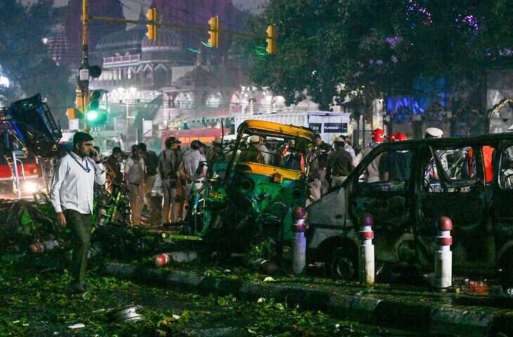 लाल किला ब्लास्ट केस में NIA ने किये सनसनीखेज खुलासे! ChatGPT से पूछा था बम बनाने का तरीका, ड्रोन से धमाका करने की भी थी तैयारी