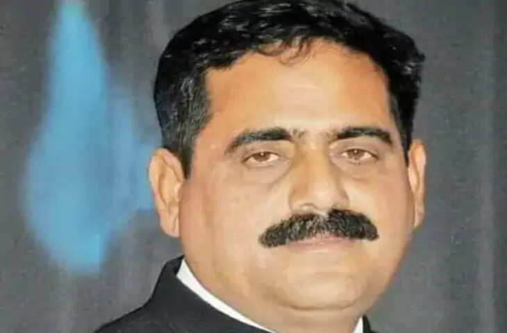 Dharamshala कांग्रेस के प्रदेश सचिव वीरेंद्र कटोच ने कहा मुख्यमंत्री सुखविंदर सिंह सुक्खू के बजट से आम लोगों को होगा फायदा