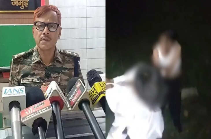 जमुई में बैड टच की शिकार नाबालिग का वीडियो वायरल करने वालों पर शिकंजा, 120 सोशल मीडिया अकाउंट चिह्नित