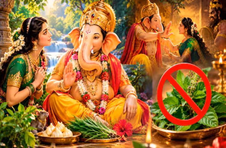 Ganesh Chaturthi 2026: 14 सितंबर को गणेश चतुर्थी, वीडियो में जानें शुभ मुहूर्त और गणेश पूजा में तुलसी क्यों है वर्जित?