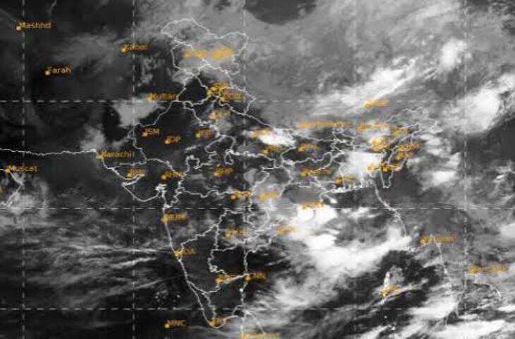 पूर्वी भारत में मानसून का कहर, वीडियो में जाने बिहार में आकाशीय बिजली से 3 की मौत; राजस्थान-दिल्ली समेत कई राज्यों में बारिश पर ब्रेक