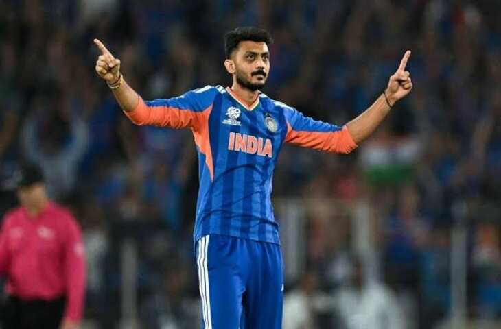 ENG vs IND 4th T20I: अक्षर पटेल के पास इतिहास रचने का सुनहरा मौका, धोनी से आगे निकलने के लिए बस एक मैच की दूरी