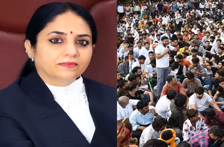 आरक्षण विरोधी प्रदर्शन की अनुमति पर दिल्ली HC की पुलिस को फटकार, पूछा- पूर्ण प्रतिबंध कैसे लगा सकते हैं?