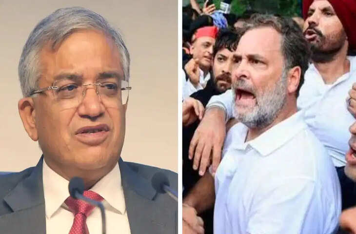 CEC ज्ञानेश कुमार के खिलाफ देशभर में विपक्ष का प्रदर्शन, दिल्ली से बिहार और जम्मू-कश्मीर तक सड़कों पर उतरे नेता