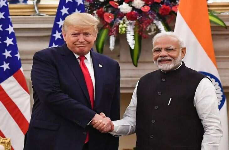 'वह मेरे अच्छे दोस्त हैं......' ट्रंप ने की PM मोदी की जमकर तारीफ,&nbsp;ट्रेड डील पर भी दिया बड़ा अपडेट&nbsp;