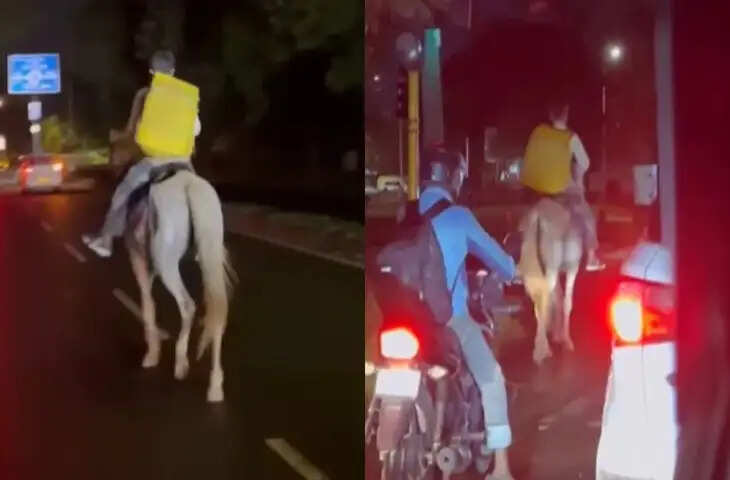 सामान की डिलीवरी करो तो एकदम भाई जैसे करो वरना मत करो, आप भी देखें Video