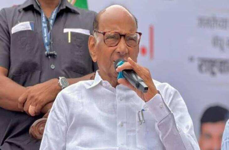 Maharashtra Politics: NCP के दोनों गुटों के एक होने पर शरद पवार का बड़ा बयान, महाराष्ट्र की सियासत में फिर बढ़ी हलचल