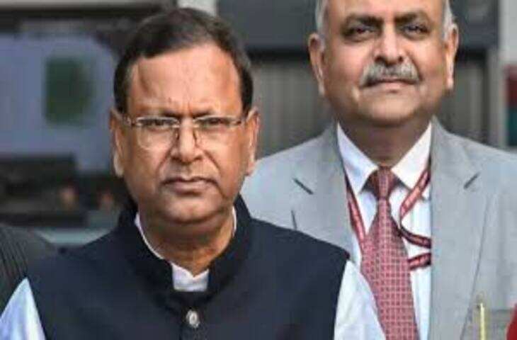 वाराणसी में भाजपा का भव्य आयोजन, पंकज चौधरी के आगमन की तैयारी, काशी विश्वनाथ धाम में कार्यक्रम प्रस्तावित