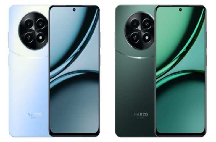 Tecno Spark 30C and Realme Narzo 70X are available now, now