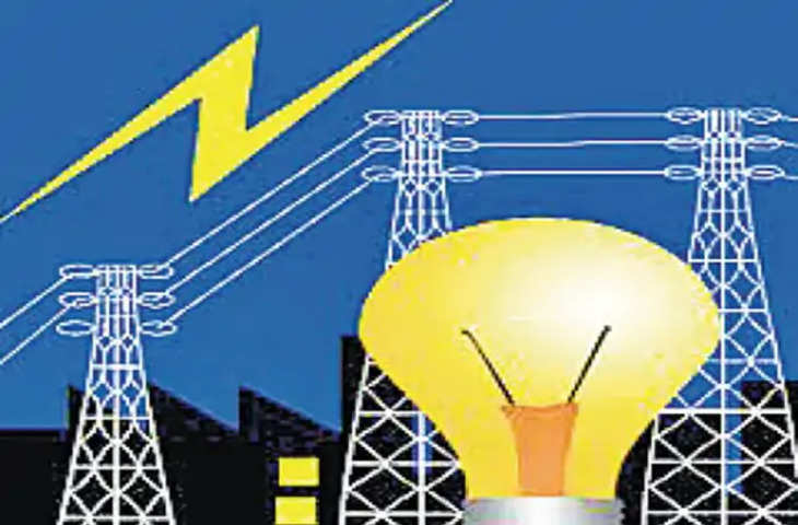 Dhanbad बिजली आपूर्ति शुरू:डीवीसी गाेधर व पाथरडीह ब्रेकडाउन आधे शहर में 11 घंटे गुल रही बिजली