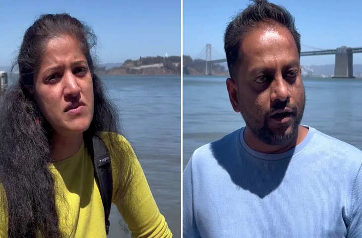 अमेरिका में रहकर बदली सोच! भारतीय कपल बोला- विदेश जाने से पहले जरूर जान लें ये सच्चाई
