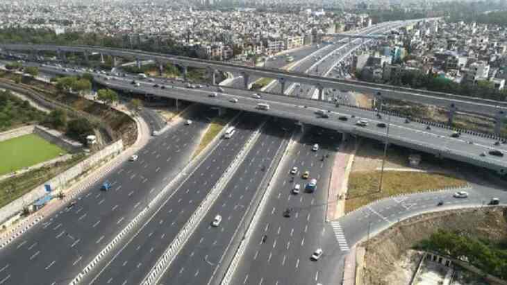 New Expressway दिल्लीवासियों के लिए खुशखबरी, इतने दिनों के बाद शुरू होगा नया एक्सप्रेसवे, ये होगी खासियत