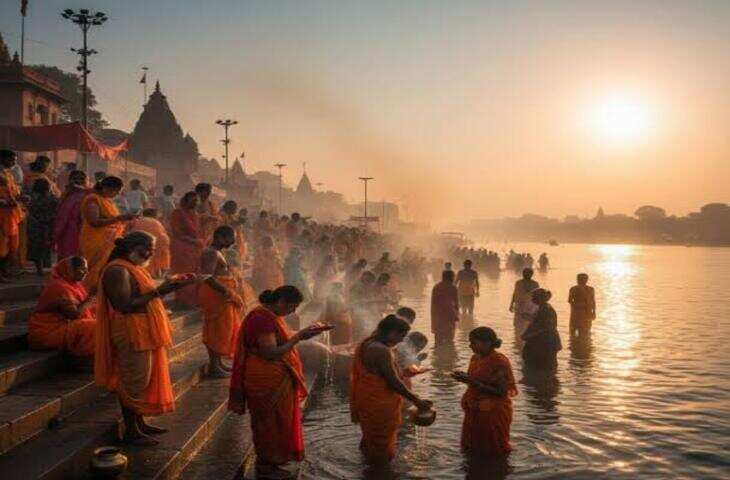 Kanya Sankranti 2026: 17 सितंबर को सूर्य बदलेंगे राशि, जानें कन्या संक्रांति का महत्व और विश्वकर्मा पूजा