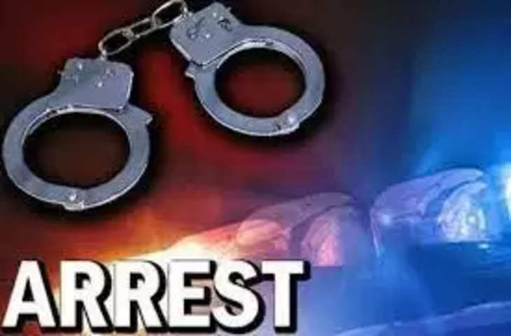 Hisar हरियाणा में 170 ग्राम हेरोइन के साथ दो महिलाओं समेत चार गिरफ्तार
