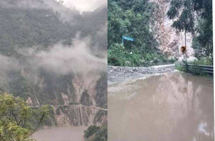 देशभर में मानसून का कहर, उत्तराखंड में केदारनाथ यात्रा रोकी गई, मुंबई में रेड अलर्ट, वीडियो में जाने राजस्थान और दिल्ली में मानसून की एंट्री