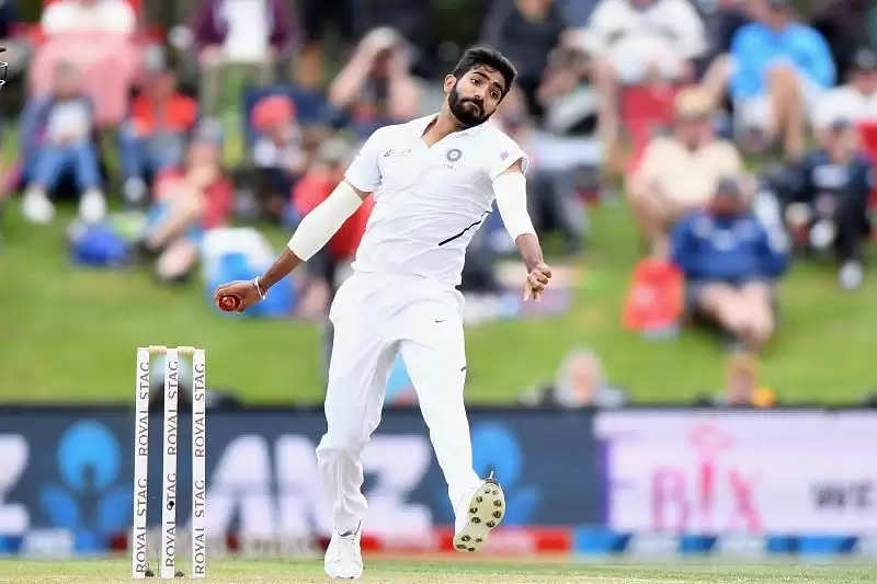 jasprit bumrah