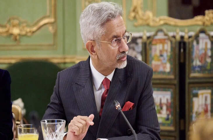 &lsquo;हमारे पड़ोस में आतंकवाद को बढ़ावा न दें...'&nbsp;जयशंकर ने पोलैंड के विदेश मंत्री को सख्त संदेश, सामने बैठकर सुनाई खरी - खरी&nbsp;