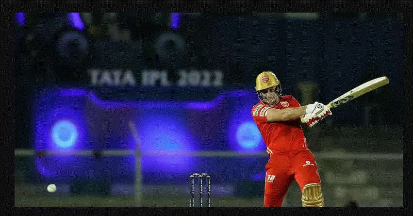 liam livingstone with 117 meter six of ipl history mohammed shami1-11111