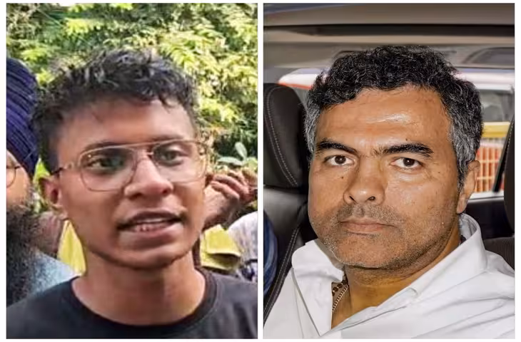 प्रवेश वर्मा पर थप्पड़ मारने के आरोप में पुलिस शिकायत, शिकायतकर्ता पर भी पुराना मारपीट केस; जांच में जुटी पुलिस