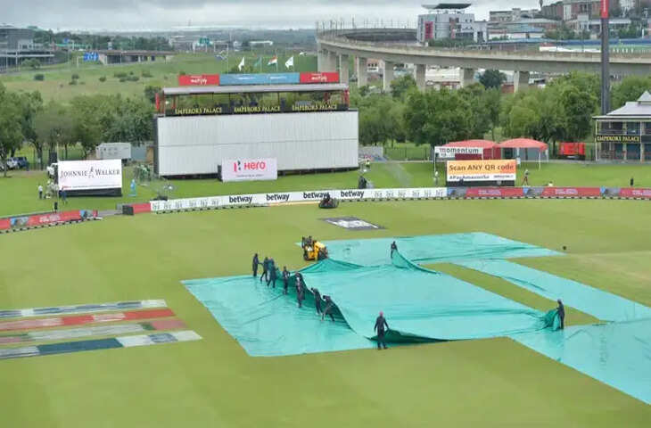 IND vs SA जानिए कैसा रहेगा सेंचुरियन में तीसरे दिन का मौसम, क्या बारिश बिगाड़ेगी  खेल