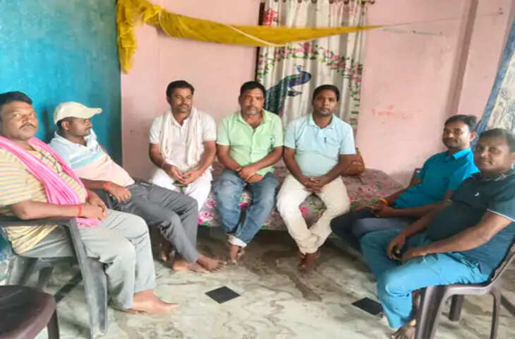 ग्राम सभा को लेकर पंचायत में विवाद, उपमुखिया और वार्ड सदस्यों ने जताया विरोध; सूचना नहीं देने का लगाया आरोप