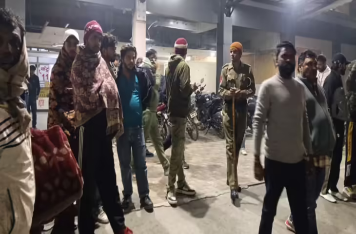 पानीपत में मर्डर:रंजिश वेस्ट कारोबारी की चाकु से गोदकर हत्या, सट्टेबाजी की शिकायत करने पर पहले भी किया था हमला