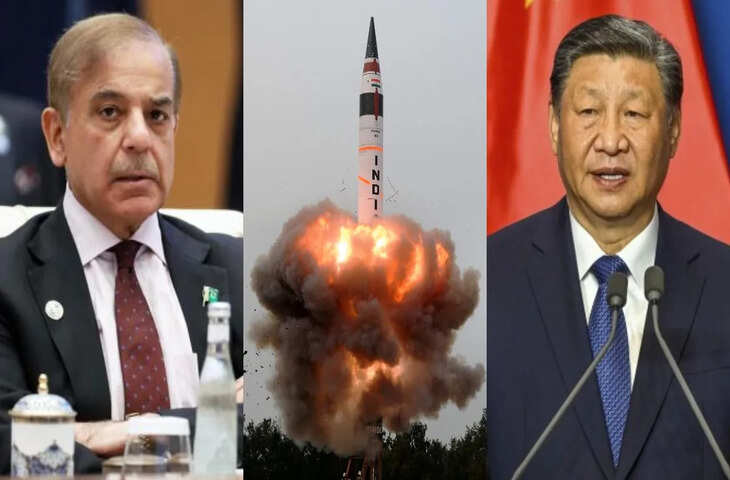 Agni-4 Missile: भारत की खतरनाक मिसाइल कितनी ताकतवर? चीन और पाकिस्तान के किन शहरों तक मचा सकती है तबाही&nbsp;