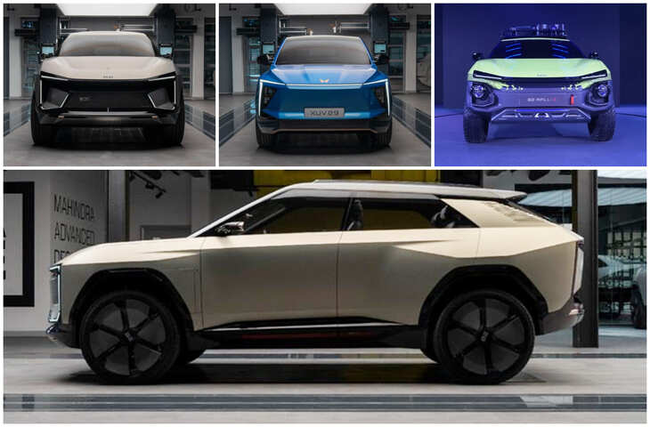 SUV प्रेमियों के लिए बड़ा अपडेट! महिंद्रा 2026 में ला रही 5 नई कारें, थार और EV पर होगा फोकस